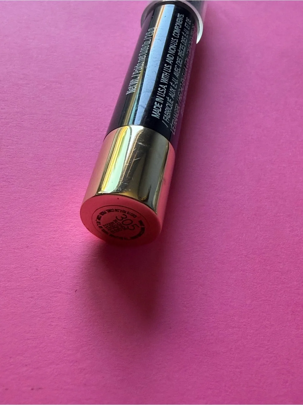 Revlon colorstay #305